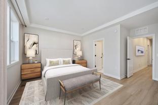Fernand - Commonwealth Place at Westfields - The Belle Haven Collectio: Chantilly, District Of Columbia - Toll Brothers