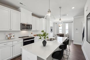 Dunhill Modern - Iron Creek: Charlotte, North Carolina - Toll Brothers