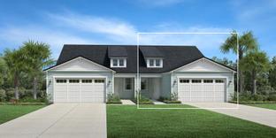 Woodlawn - Retreat at Town Center - Villa Collection: Palm Coast, Florida - Toll Brothers