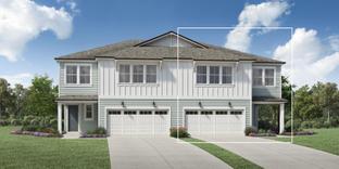 Cardinal Elite - Retreat at Town Center - Villa Collection: Palm Coast, Florida - Toll Brothers