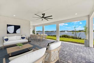 Briscoe - Regency at Babcock Ranch - Sol Collection: Punta Gorda, Florida - Toll Brothers