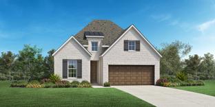 Conor - NorthGrove - Villa Collection: Magnolia, Texas - Toll Brothers