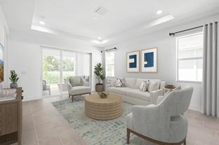 Meranti - Seven Shores - Villa Collection: Naples, Florida - Toll Brothers