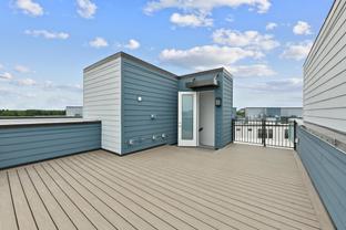 Citrine Modern II - The Brix at The Packing District: Orlando, Florida - Toll Brothers
