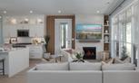 Toll Brothers at The Downs - Churchill Collection - Northville, MI
