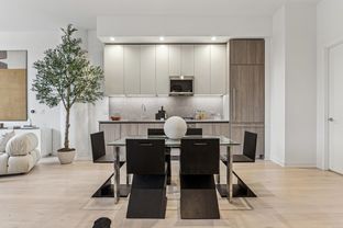 511 - 151 Bay Street at Provost Square: Jersey City, New York - Toll Brothers
