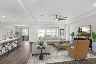 Briscoe - Regency at Babcock Ranch - Sol Collection: Punta Gorda, Florida - Toll Brothers