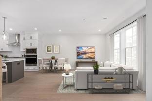 Sully - Metro Walk at Moorefield Station - Lofts: Ashburn, District Of Columbia - Toll Brothers