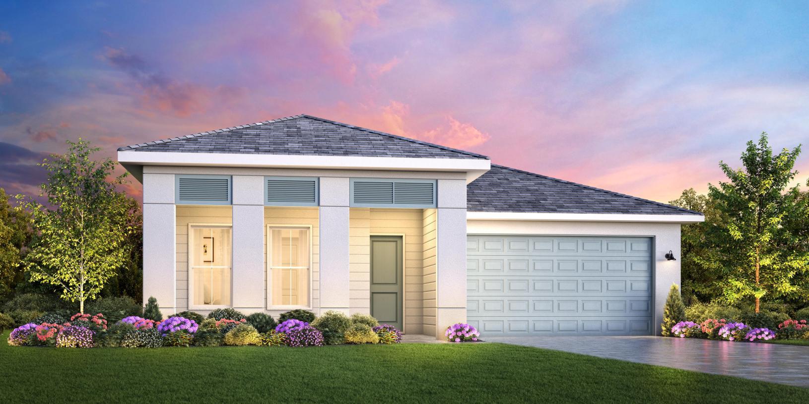 Myers - Seven Shores - Harbor Collection: Naples, Florida - Toll Brothers