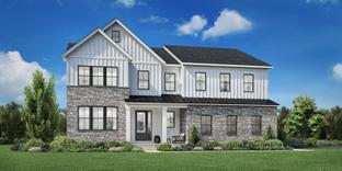 Cloverfield - Boxwood: Collegeville, Pennsylvania - Toll Brothers