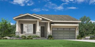 Whitley - Toll Brothers at Heron Lakes: Berthoud, Colorado - Toll Brothers