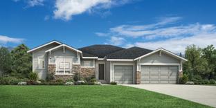 Montview - Regency at Montaine - Boulder Collection: Castle Rock, Colorado - Toll Brothers