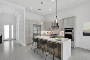 Samantha - Regency at Avenir - Palms Collection: Palm Beach Gardens, Florida - Toll Brothers