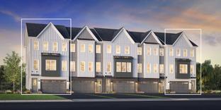 Reid Modern II - Rollingdale by Toll Brothers: Durham, North Carolina - Toll Brothers