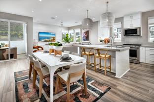 E1X - Everly at Civita: San Diego, California - Toll Brothers