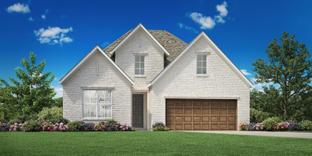 Amneris - Toll Brothers at Sienna - Villa Collection: Missouri City, Texas - Toll Brothers
