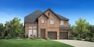 Matagorda - Pecan Ridge - Villa Collection: Fulshear, Texas - Toll Brothers