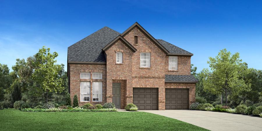 Matagorda floor plan