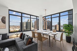 1203 - 151 Bay Street at Provost Square: Jersey City, New York - Toll Brothers