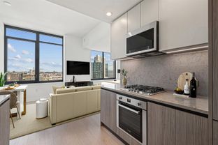 1601 - 151 Bay Street at Provost Square: Jersey City, New York - Toll Brothers