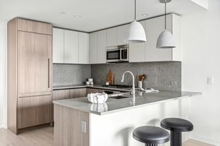 2805 - 151 Bay Street at Provost Square: Jersey City, New York - Toll Brothers