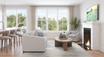 casa en The Townhomes at Van Wyck Mews por Toll Brothers