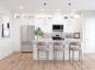 casa en The Townhomes at Van Wyck Mews por Toll Brothers