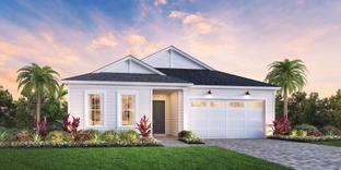 Sparrow - Shores at RiverTown - Gulf Collection: Saint Johns, Florida - Toll Brothers