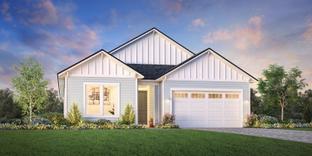 Petunia - Shores at RiverTown - Gulf Collection: Saint Johns, Florida - Toll Brothers