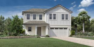 Edgeport - Shores at RiverTown - Gulf Collection: Saint Johns, Florida - Toll Brothers