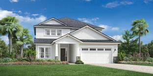 Caspian - Shores at RiverTown - Gulf Collection: Saint Johns, Florida - Toll Brothers