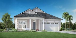 Petunia - Shores at RiverTown - Gulf Collection: Saint Johns, Florida - Toll Brothers