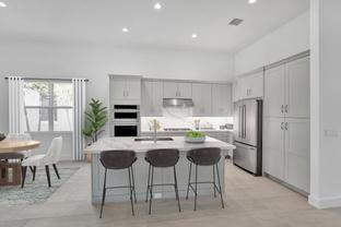 Samantha - Regency at Avenir - Palms Collection: Palm Beach Gardens, Florida - Toll Brothers