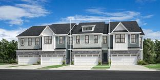 Sanders - The Towns at Plymouth Walk: Plymouth, Michigan - Toll Brothers