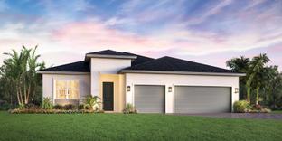 Chapleton - Riverside Oaks - Estates Collection: Sanford, Florida - Toll Brothers