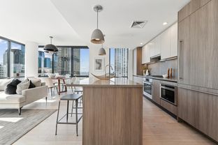 1304 - 151 Bay Street at Provost Square: Jersey City, New York - Toll Brothers