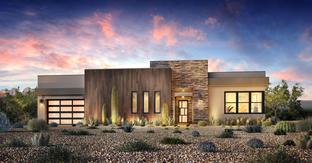 Andante Desert Contemporary - Toll Brothers at Sedona: Sedona, Arizona - Toll Brothers