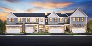 Penwyn Elite - Stonebrook at Upper Merion - Townes Collection: King Of Prussia, Pennsylvania - Toll Brothers