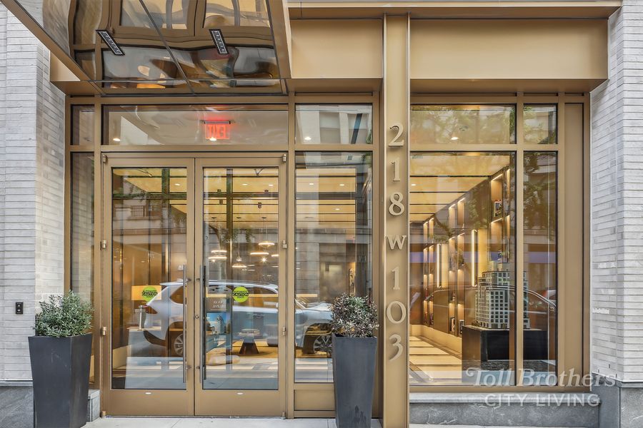 218 West 103rd St #10B (10B)