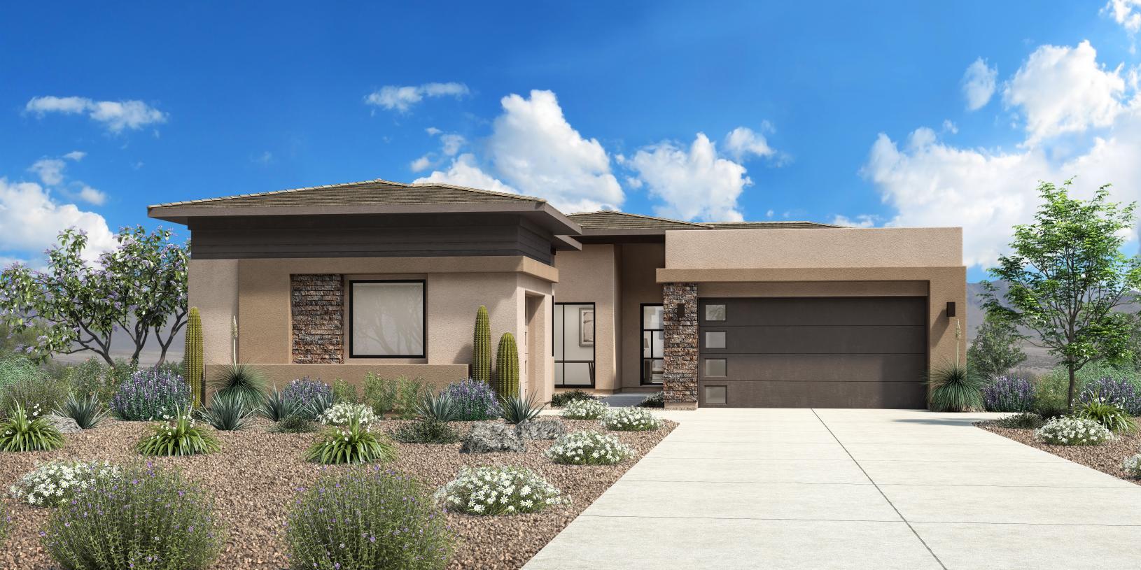 Desert Contemporary