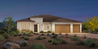 Leandro - Tavira at Stonebrook: Sparks, Nevada - Toll Brothers