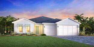 Briscoe - Regency at Babcock Ranch - Sol Collection: Punta Gorda, Florida - Toll Brothers