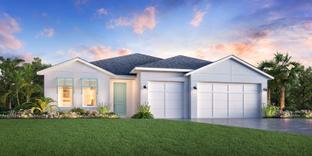 Hillock - Regency at Babcock Ranch - Sol Collection: Punta Gorda, Florida - Toll Brothers