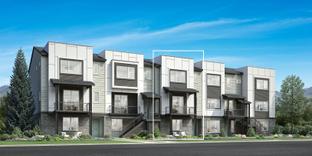Overland - ParkVue on the Platte - Heights Collection: Littleton, Colorado - Toll Brothers