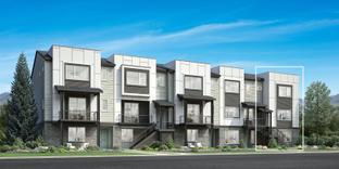 Skyland - ParkVue on the Platte - Heights Collection: Littleton, Colorado - Toll Brothers