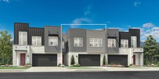 Dobbins - ParkVue on the Platte - Altitude Collection: Littleton, Colorado - Toll Brothers