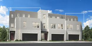 Sloan - ParkVue on the Platte - Altitude Collection: Littleton, Colorado - Toll Brothers