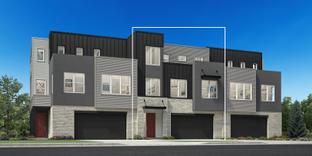 Flatiron - ParkVue on the Platte - Altitude Collection: Littleton, Colorado - Toll Brothers