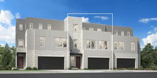 Flatiron - ParkVue on the Platte - Altitude Collection: Littleton, Colorado - Toll Brothers