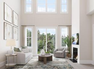 Pierson - Regency at Woodbridge: Woodbridge, Connecticut - Toll Brothers